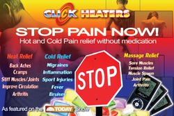 Walla International Inc., Click Heaters