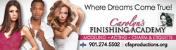 Carolyn's Finishing Academy Models