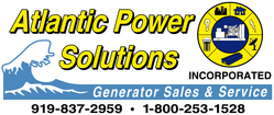 Atlantic Power Solutions, Inc.