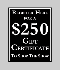 $250 to Shop the Show!