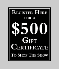 $500 to Shop the Show!
