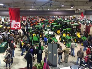 2025 North Carolina State Fair agricultural exhibit