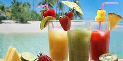 Quick and Easy Mixes - Cocktails with a Kick