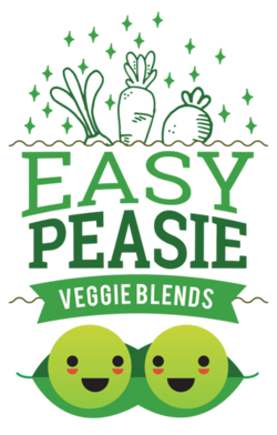 EasyPeasie Veggie Blends