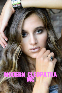 Modern Cleopatra