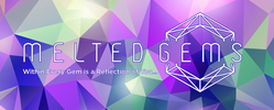 Melted Gems Cosmetics