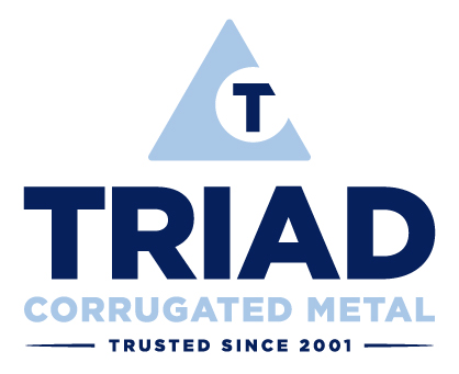 Triad Corrugated Metal