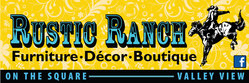 Rustic Ranch