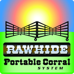 Rawhide Portable Corral 