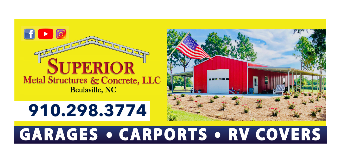 Superior Metal Structures & Concrete, LLC