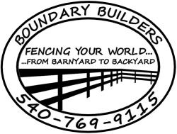 Boundary Builders