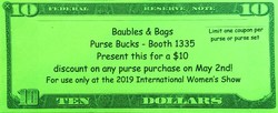 Baubles & Bags