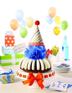 Nothing Bundt Cakes