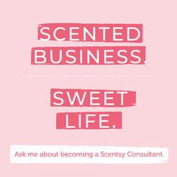 Scentsy Wickless Candles