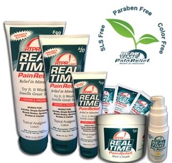 Real Time Pain Relief