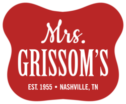 Mrs. Grissom's Salads
