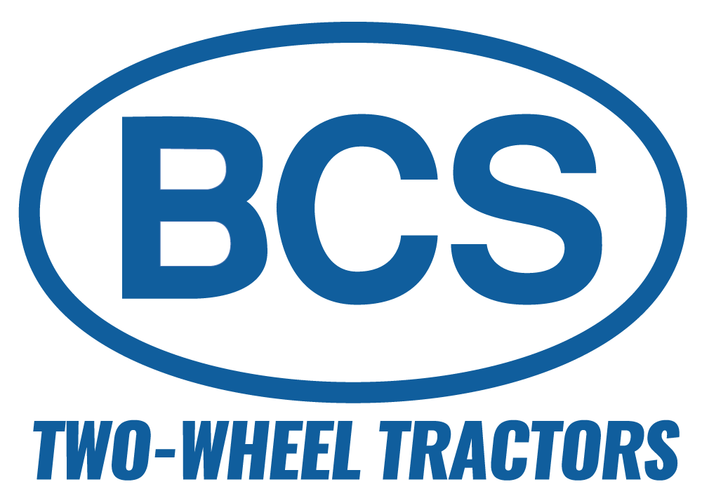 BCS Two-Wheel Tractors